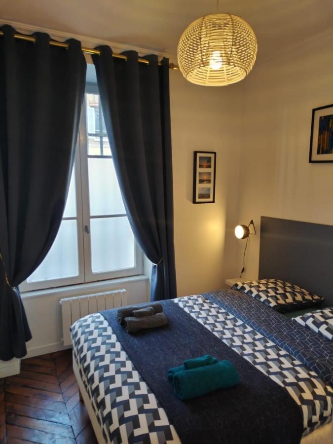 Apartamento Quartier St Louis Avec Terrasse